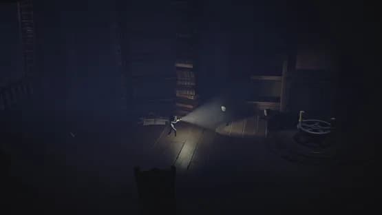 Little Nightmares: The Residence — Screenshoty