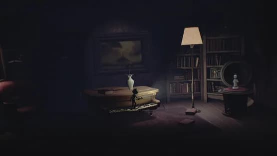 Little Nightmares: The Residence — Screenshoty