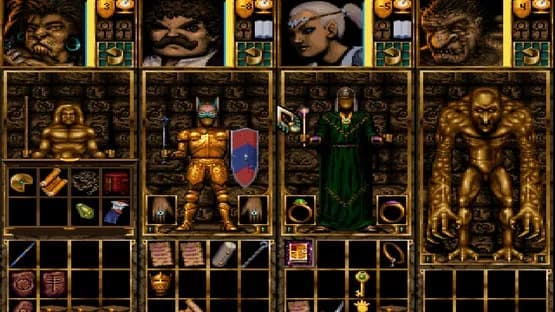 Ravenloft: Strahd's Possession — Screenshots