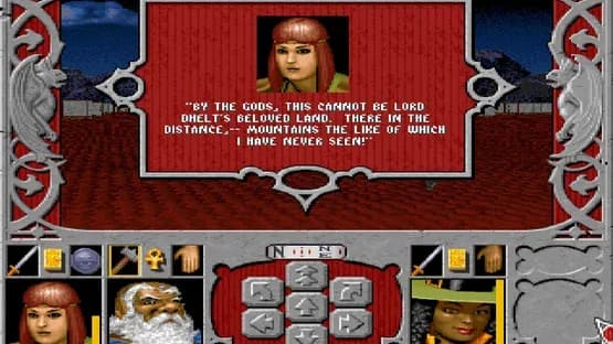 Ravenloft: Strahd's Possession — Screenshots