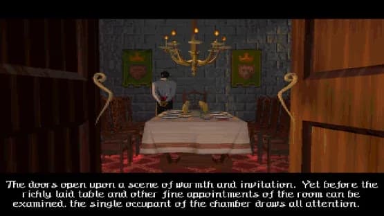 Ravenloft: Strahd's Possession — Screenshots