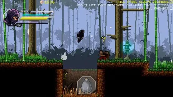 Within the Blade — Screenshots