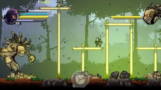 Within the Blade — Screenshots