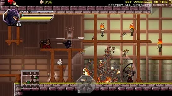 Within the Blade — Screenshots