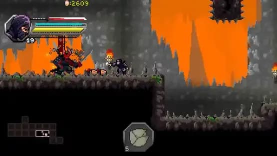 Within the Blade — Screenshots