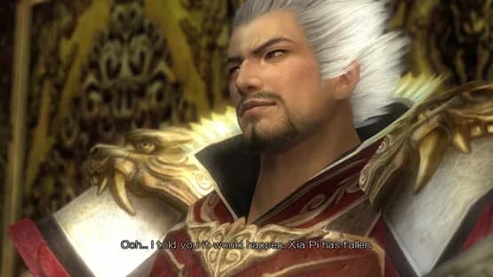 Dynasty Warriors 6 — Screenshoty