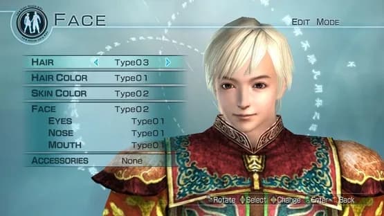 Dynasty Warriors 6: Empires — Screenshoty