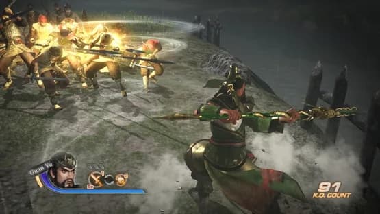 Dynasty Warriors 7 — Screenshoty