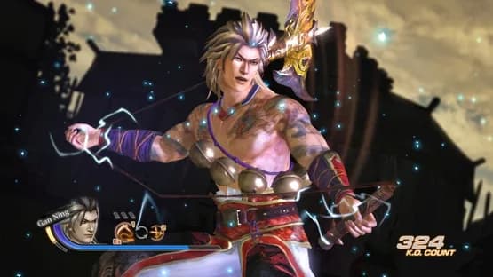 Dynasty Warriors 7 — Screenshoty