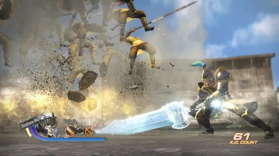 Dynasty Warriors 7 — Screenshoty