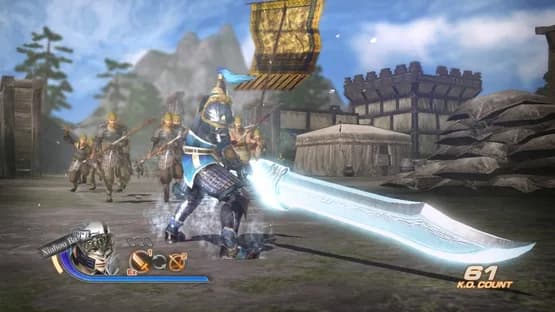 Dynasty Warriors 7 — Screenshoty