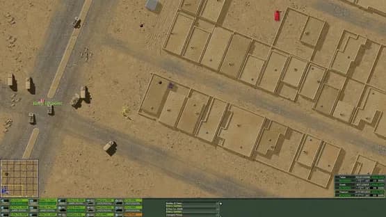 Close Combat: Modern Tactics — Screenshoty