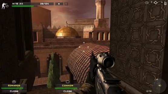 Close Combat: First to Fight — Screenshoty