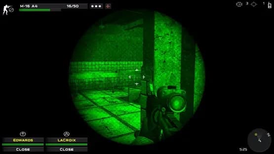 Close Combat: First to Fight — Screenshoty
