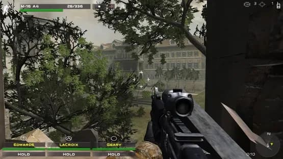 Close Combat: First to Fight — Screenshoty
