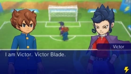 Inazuma Eleven GO: Shadow — Screenshoty