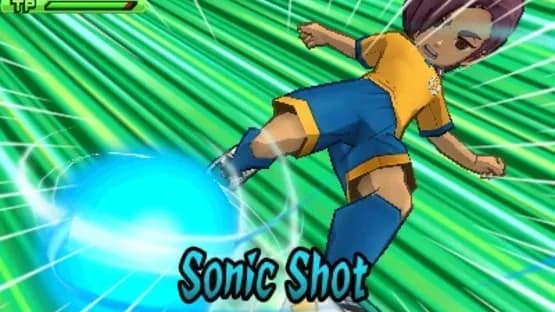 Inazuma Eleven Go: Light — Screenshoty