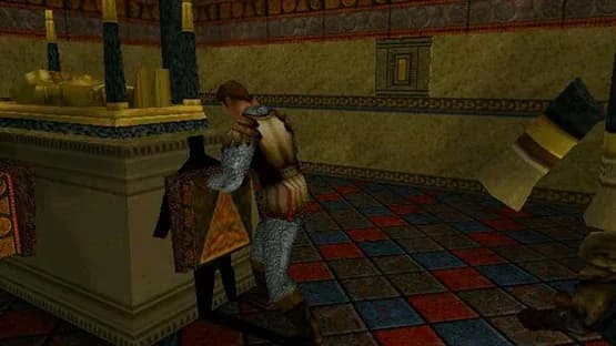 King's Quest VIII: The Mask of Eternity — Screenshoty