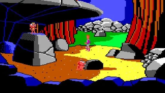 Space Quest II: Vohaul's Revenge — Screenshoty