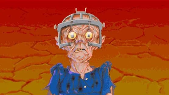 Space Quest V: The Next Mutation — Screenshoty