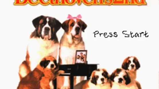 Beethoven: The Ultimate Canine Caper! — Screenshots