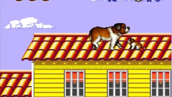 Beethoven: The Ultimate Canine Caper! — Screenshots