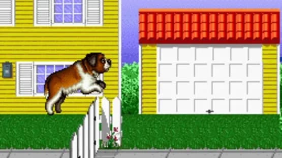 Beethoven: The Ultimate Canine Caper! — Screenshots