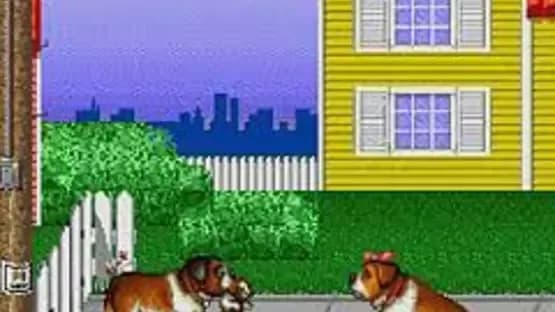 Beethoven: The Ultimate Canine Caper! — Screenshots