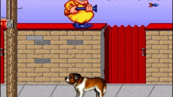 Beethoven: The Ultimate Canine Caper! — Screenshots