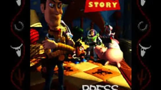 Disney's Toy Story — Screenshots