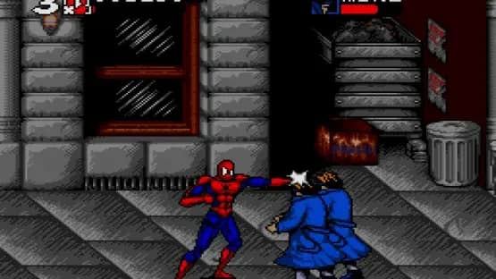 Spider-Man and Venom: Maximum Carnage — Screenshots