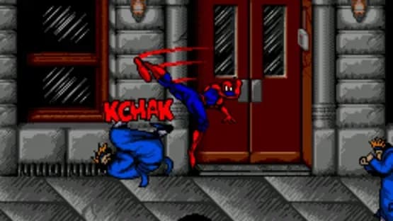 Spider-Man and Venom: Maximum Carnage — Screenshots