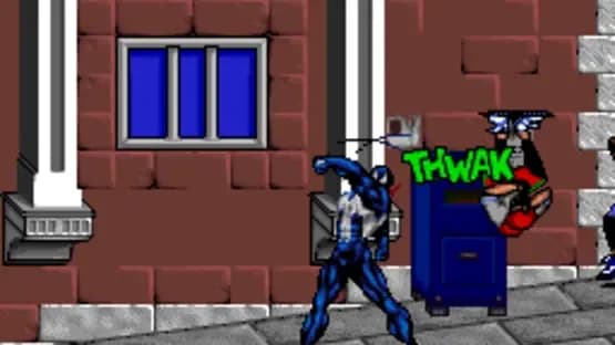 Spider-Man and Venom: Maximum Carnage — Screenshots