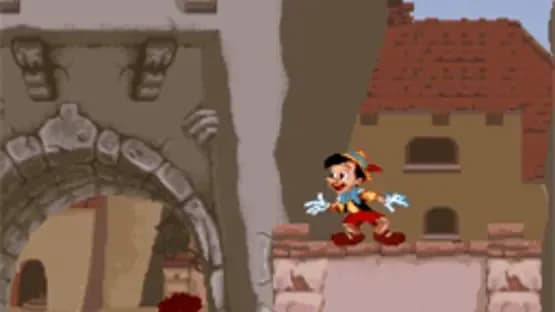 Disney's Pinocchio — Screenshots