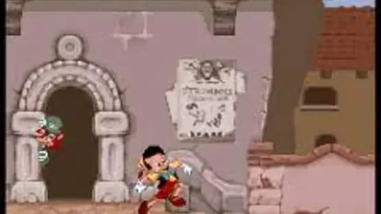 Disney's Pinocchio — Screenshots