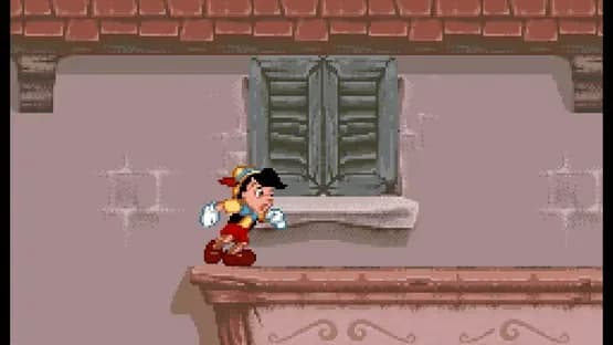 Disney's Pinocchio — Screenshots