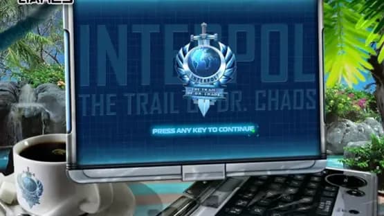 Interpol: The Trail of Dr. Chaos — Screenshoty