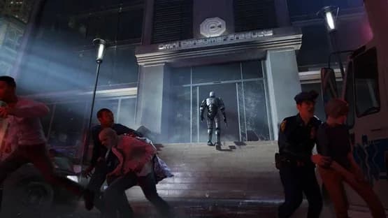 RoboCop: Rogue City — Screenshots
