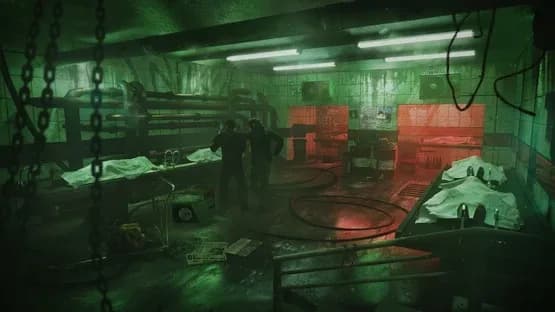 RoboCop: Rogue City — Screenshots