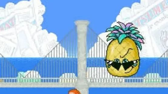Spanky's Quest — Screenshoty