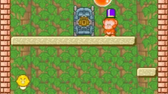 Spanky's Quest — Screenshoty