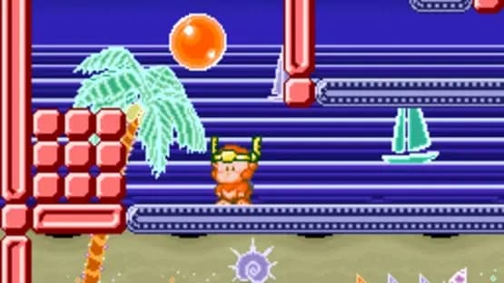 Spanky's Quest — Screenshoty
