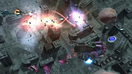 R-Type Final — Screenshots