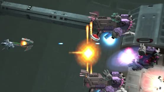 R-Type Final — Screenshots