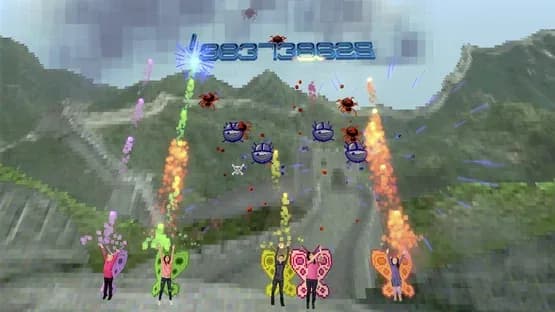 Double Fine Happy Action Theater — Screenshots