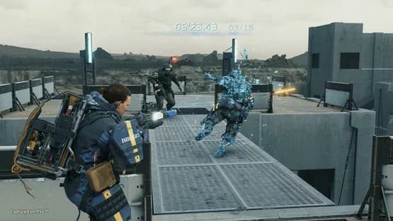 Death Stranding: Director's Cut — Screenshoty