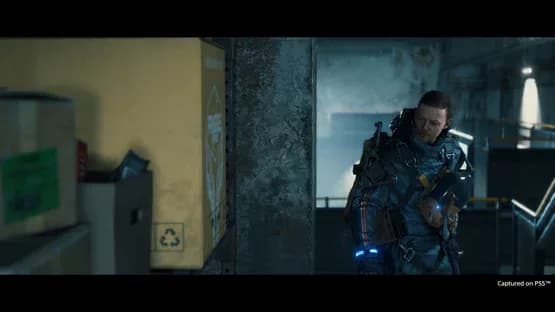 Death Stranding: Director's Cut — Screenshoty