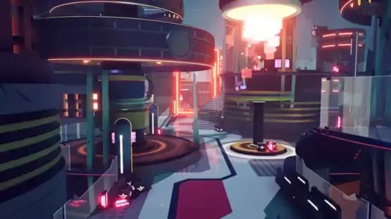 Arcadegeddon — Screenshoty