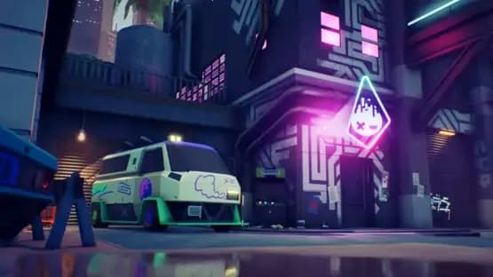 Arcadegeddon — Screenshoty
