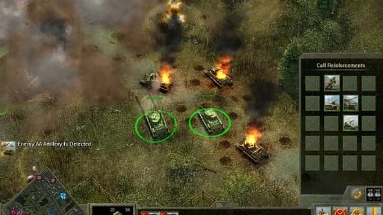 Blitzkrieg 2 — Screenshots